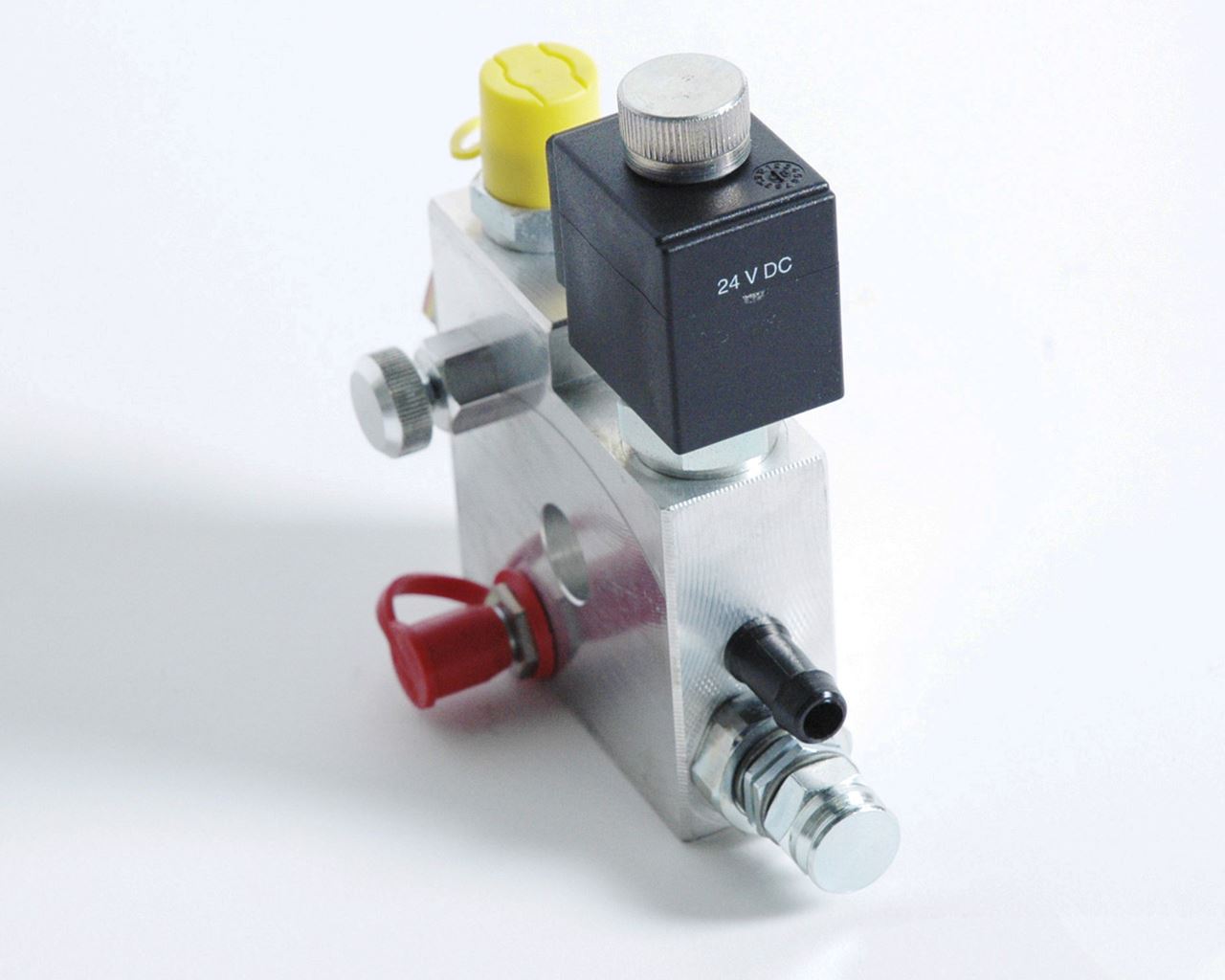 Lift table spare part - Hydraulic valve, VE25