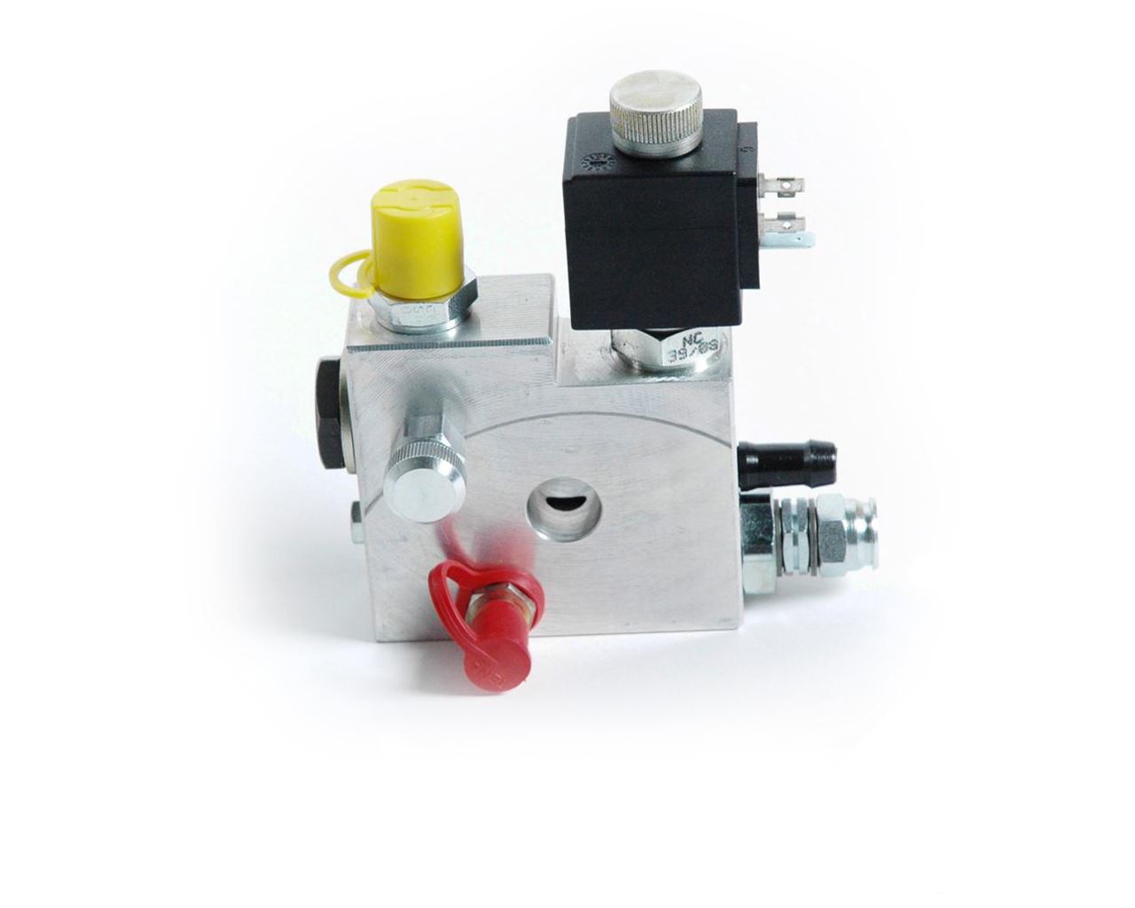 Lift table spare part - Hydraulic valve, VE26