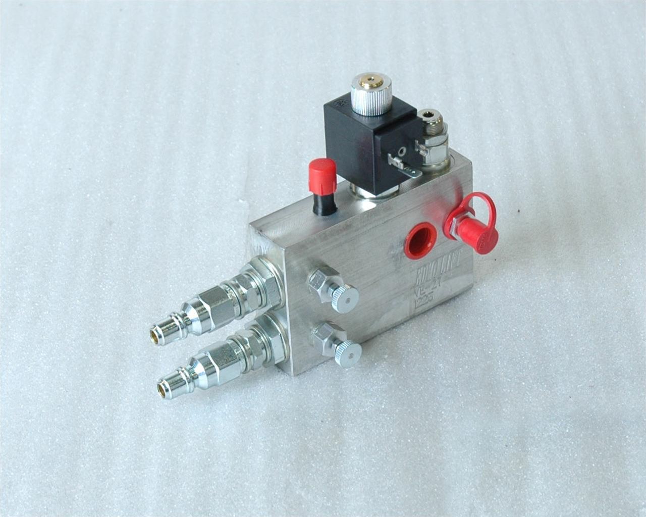 Lift table spare part - Hydraulic valve, VE27 HC