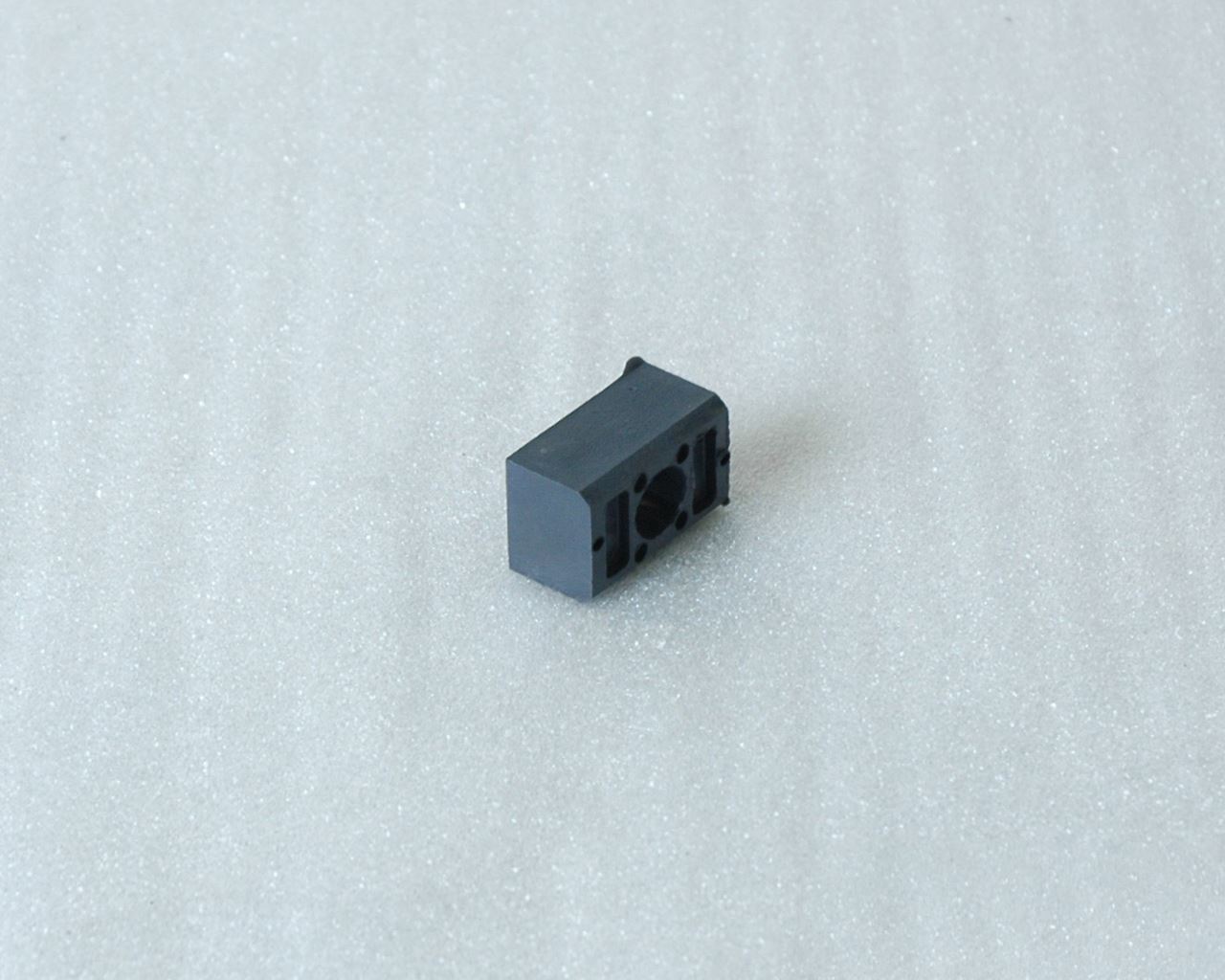 Lift table spare part - Slide block (PA) 40x25x20mm