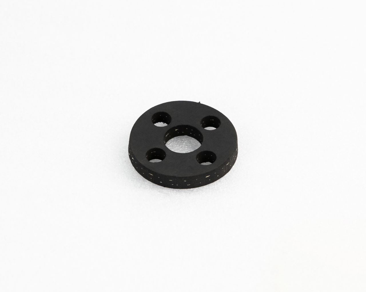 Lift table spare part - Rubber cross (H-1,7-9,1)