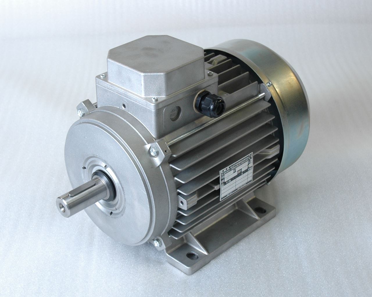 Lift table spare part - Motor 4,0/4/400/B3