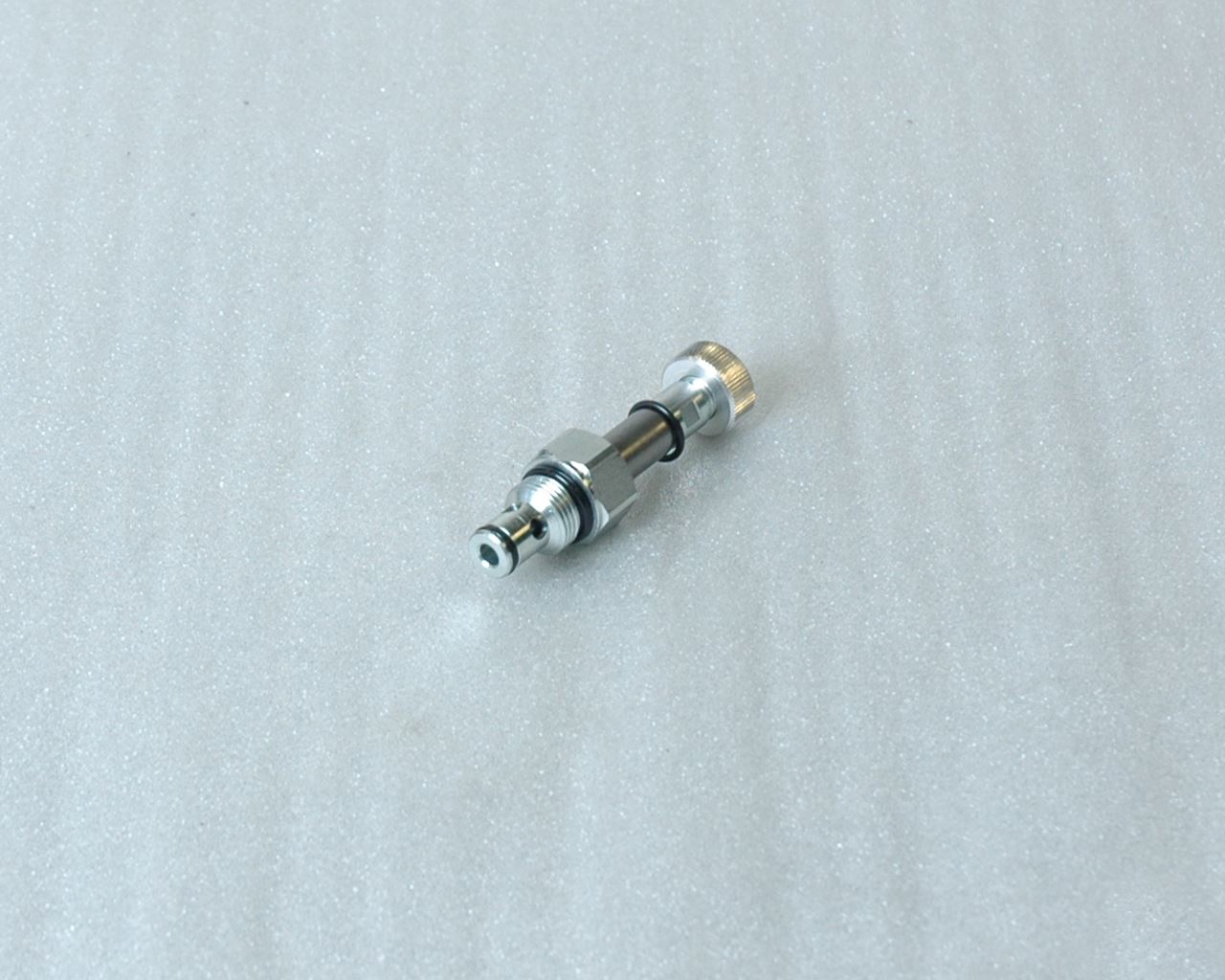 Lift table spare part - Cartridge valve, single-acting