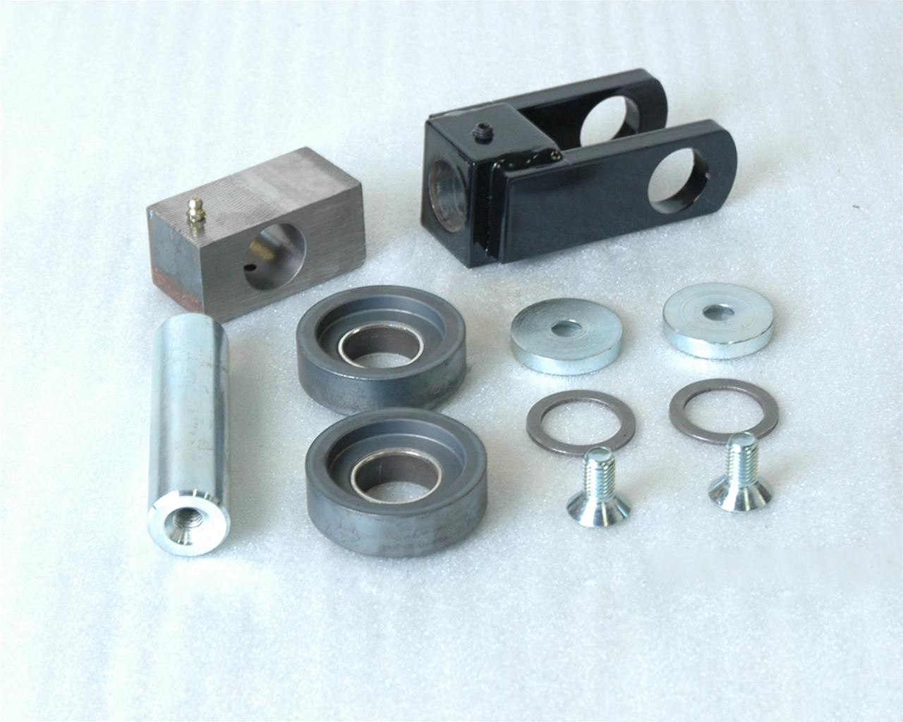 Lift table spare part - Wedged wheel kit TUB/TCB 1000/600H