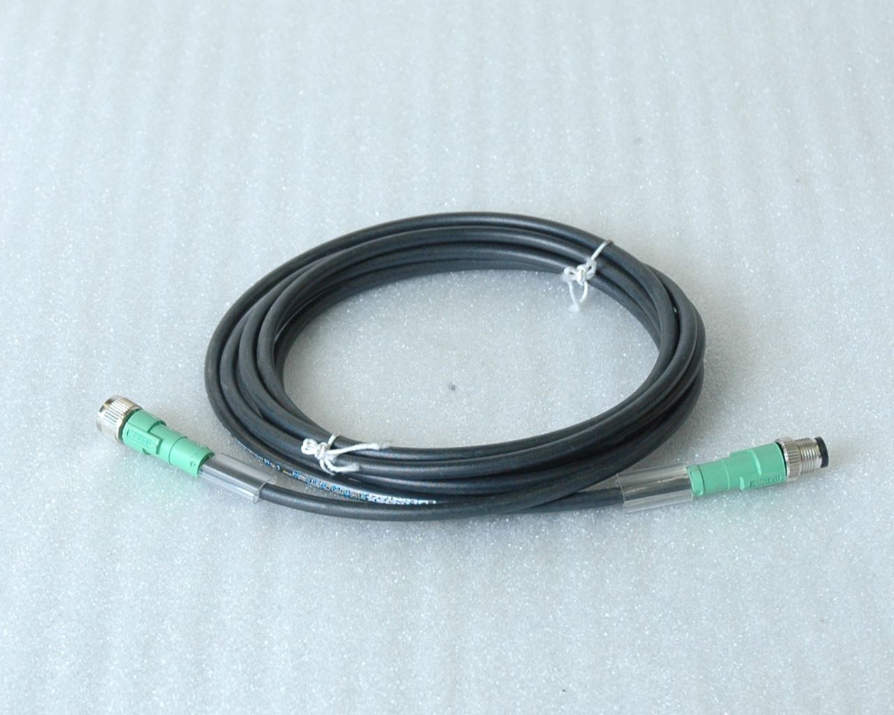 Lift table spare part - Cable M12M-M12F 8p 3m
