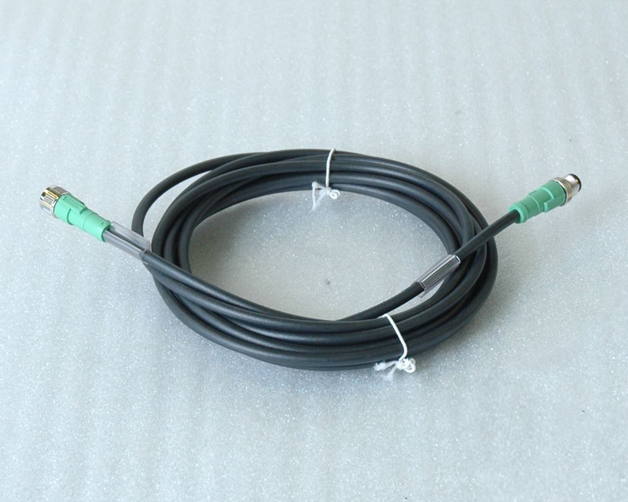 Lift table spare part - Cable M12M-M12F 8p 5m