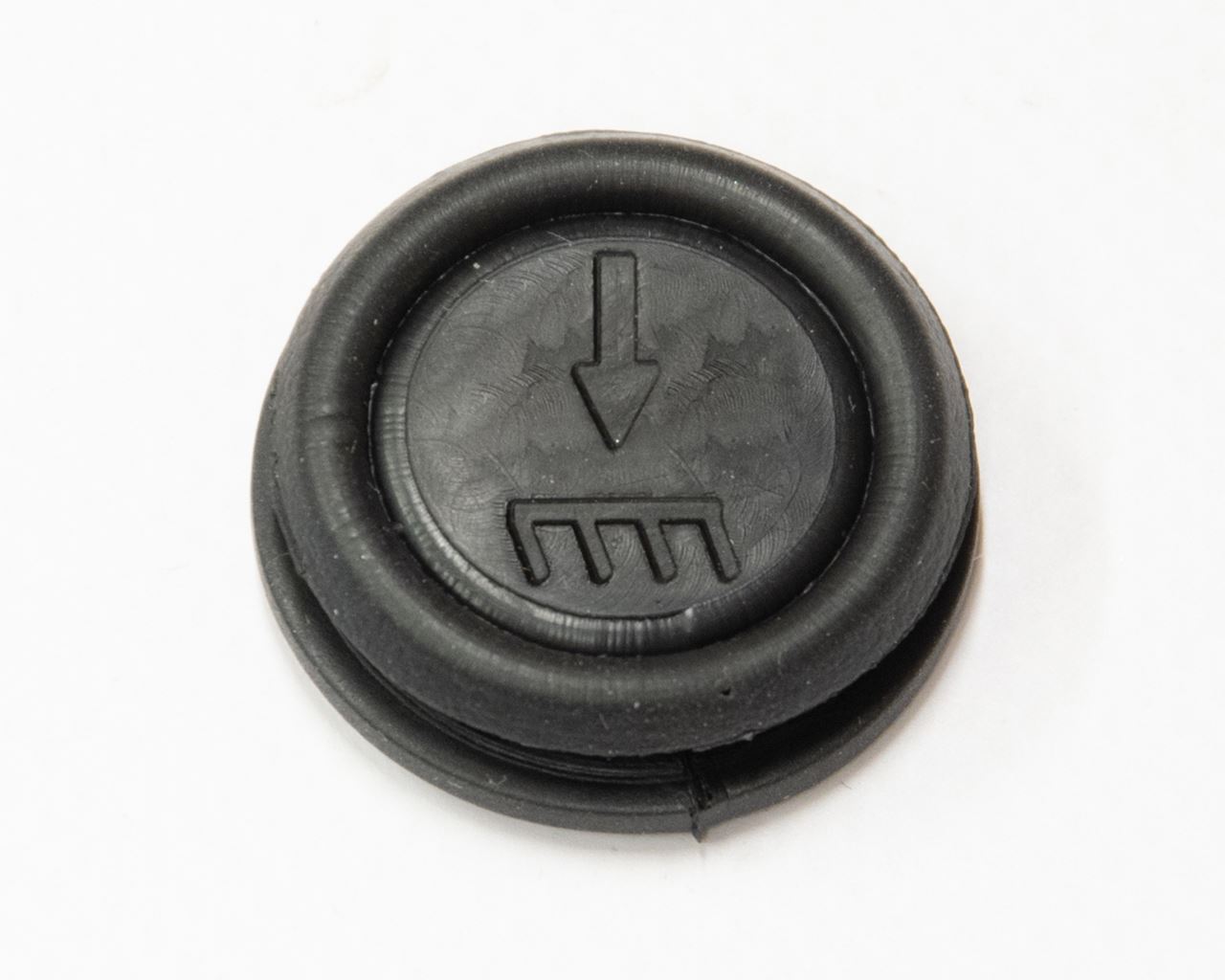 Lift table spare part - Button, controller (Black/Down)