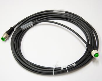 Lift table spare part - Cable M12M-M12F 4p 4m