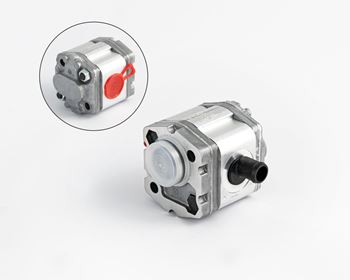 Lift table spare part - Hydraulic pump 1/1,3