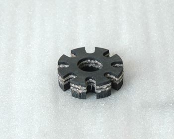 Lift table spare part - Rubber cross (H-132,-15)