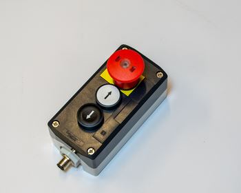Lift table spare part - Controller ES-2-LED
