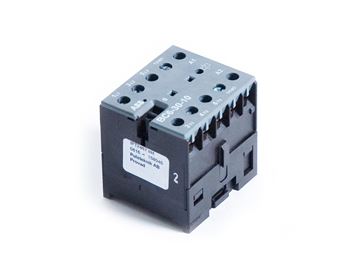 Lift table spare part - Contactor 4KW 24 VDC