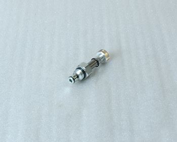 Lift table spare part - Cartridge valve, single-acting