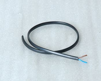 Lift table spare part - Cable (H03VVH2-F) 2x0,75