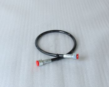 Lift table spare part - Hydraulic hose 1/4