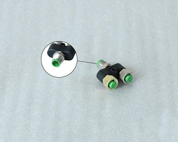 Lift table spare part - M12 distributor 5p